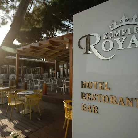 Hotell Kompleksi Royal 4*