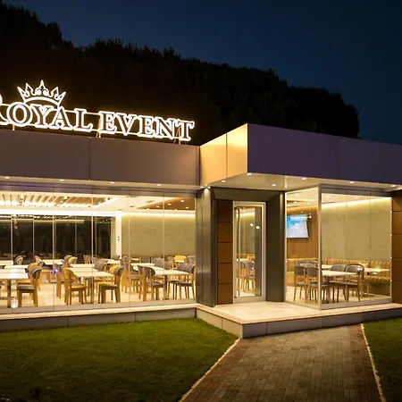 Kompleksi Royal Hotell