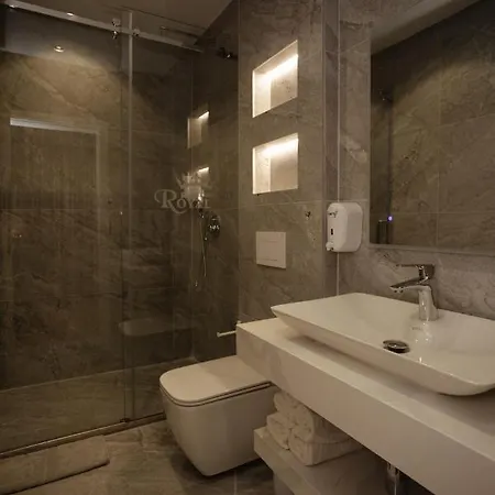 Hotell Kompleksi Royal