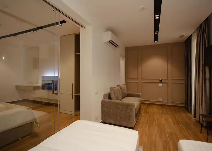 Hotel Kompleksi Royal Velipoje