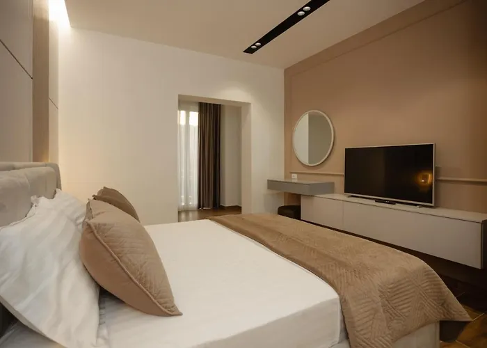 Hotel Kompleksi Royal Velipoje