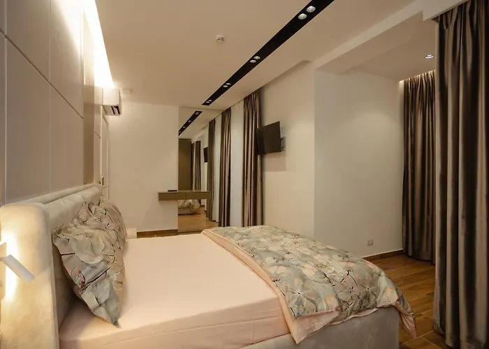 Hotel Kompleksi Royal Velipoje