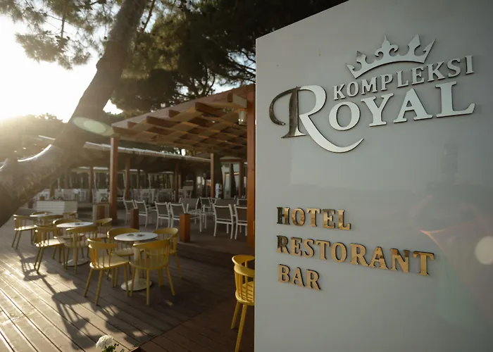 Kompleksi Royal 4*