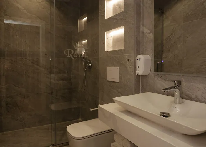 Hotel Kompleksi Royal Velipoje